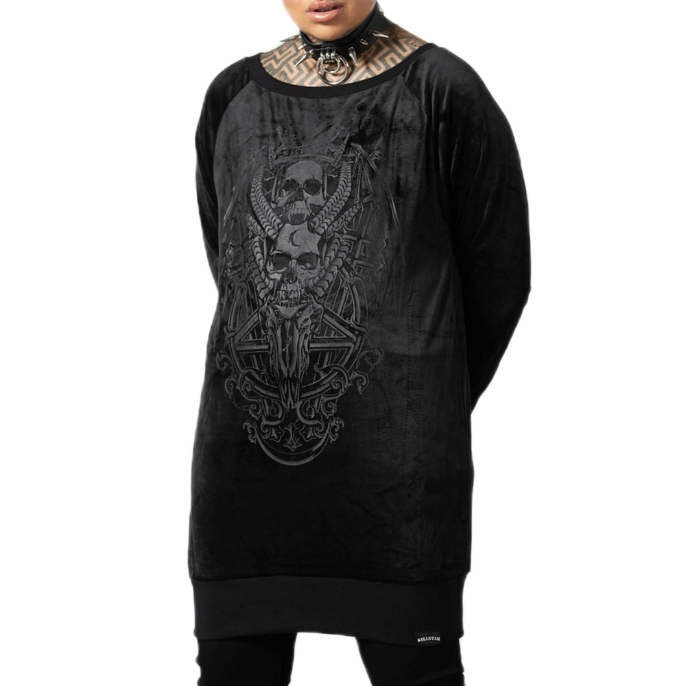 Killstar Survival Mode Sweater